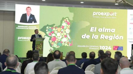 Proexport celebrará su Asamblea General 2025 con reconocimientos clave al liderazgo agrícola y en defensa del Trasvase