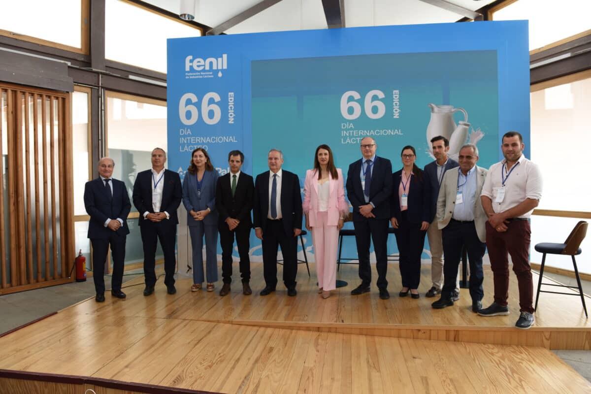La industria láctea española reclama medidas urgentes para garantizar el futuro del sector
