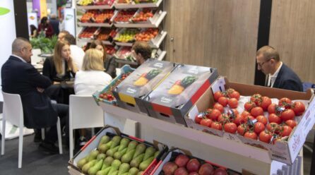 Fruit Attraction 2025 crecerá un 5% y prevé reunir a más de 2.500 empresas y 120.000 profesionales