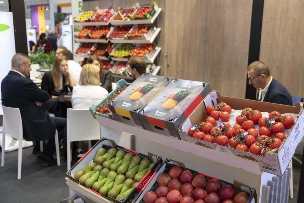 Fruit Attraction 2025 crecerá un 5% y prevé reunir a más de 2.500 empresas y 120.000 profesionales