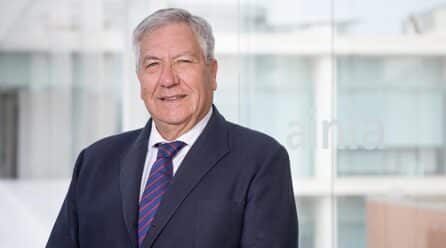 AINIA suma 800 empresas asociadas renueva a Manuel García-Portillo como presidente
