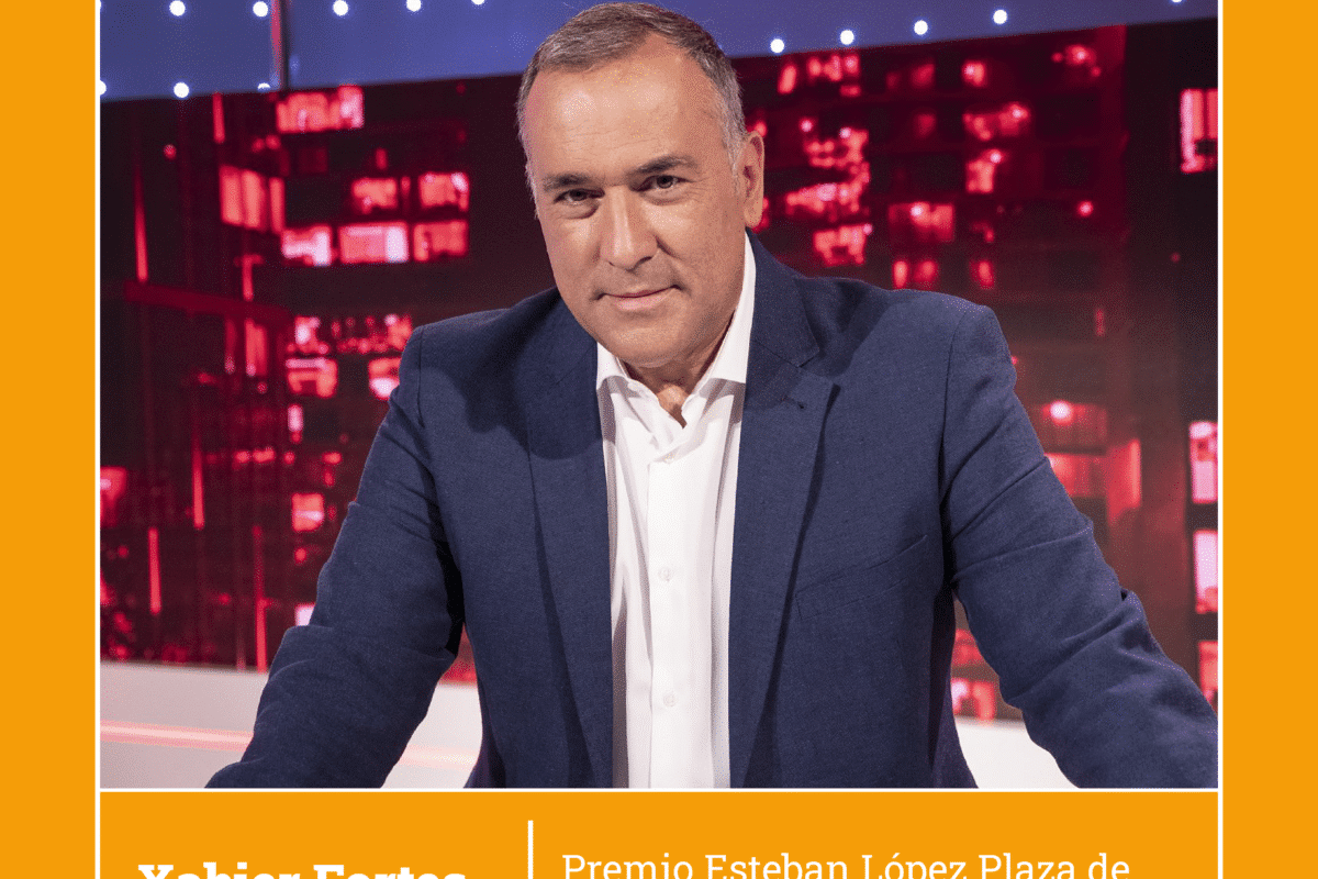 Xabier Fortes, Premio de Periodismo 2025 de la Fundación de Estudios Rurales por su compromiso con el mundo rural