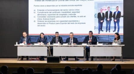 AVIANZA celebra el día grande del sector avícola español con acuerdos históricos y reflexión estratégica