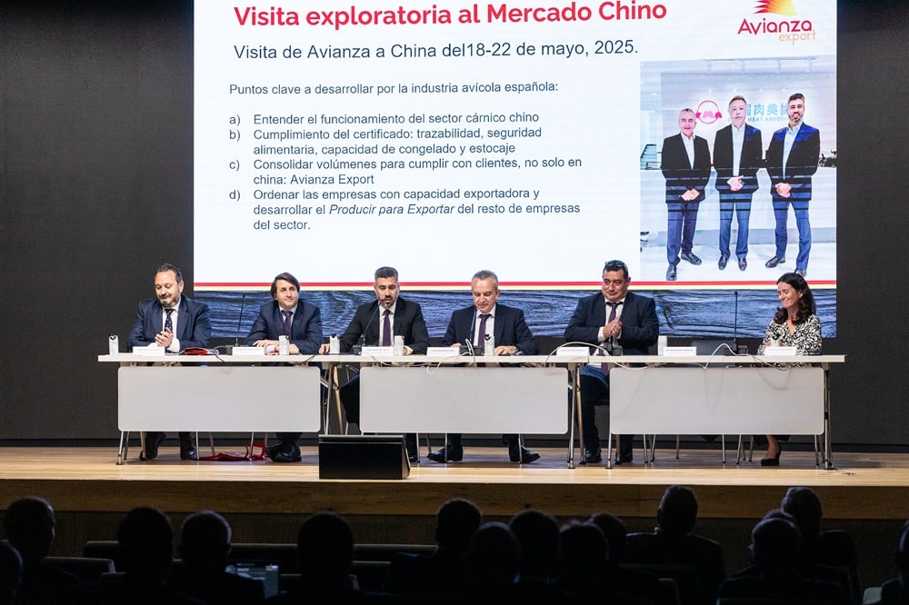AVIANZA celebra el día grande del sector avícola español con acuerdos históricos y reflexión estratégica