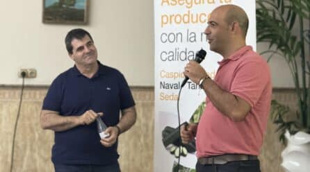 BASF | Nunhems comparte su ‘know-how’ con más de 150 productores de pepino en Almería