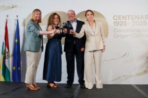 Raquel Pérez Cuevas, primera mujer en presidir el Consejo Regulador e Interprofesional de Rioja