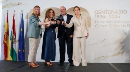 Raquel Pérez Cuevas, primera mujer en presidir el Consejo Regulador e Interprofesional de Rioja