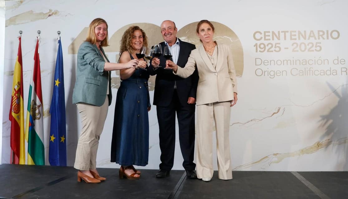 Raquel Pérez Cuevas, primera mujer en presidir el Consejo Regulador e Interprofesional de Rioja