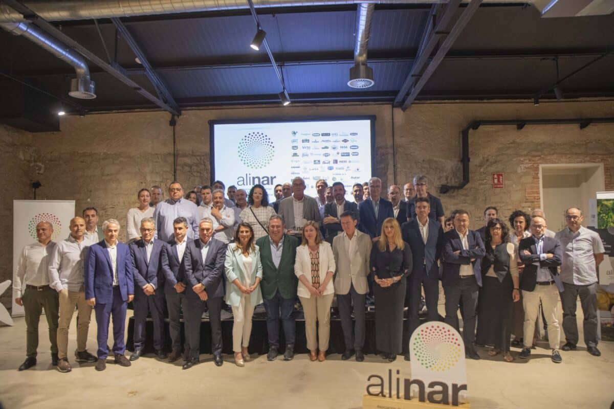 ALINAR presenta su nuevo plan estratégico ante una nueva era para la industria agroalimentaria