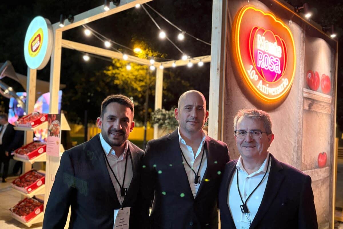 Semillas Fitó celebra el 10º aniversario de Monterosa en el 27º Congreso AECOC de Frutas y Hortalizas
