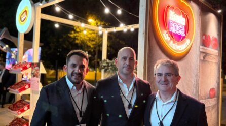 Semillas Fitó celebra el 10º aniversario de Monterosa en el 27º Congreso AECOC de Frutas y Hortalizas
