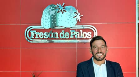 Rafael Garrido, nuevo presidente de Fresón de Palos