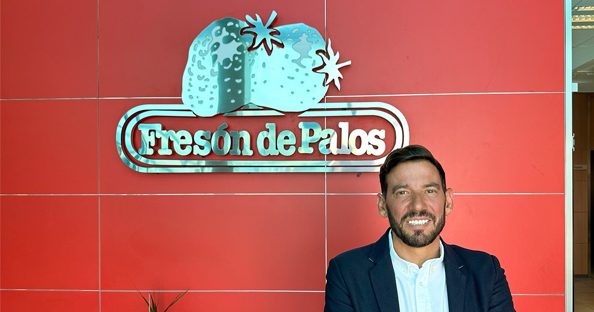 Rafael Garrido, nuevo presidente de Fresón de Palos