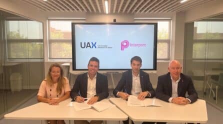 INTERPORC y UAX se alían para impulsar la formación y la investigación en el sector agroalimentario