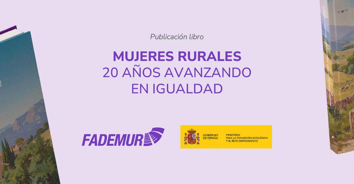 FADEMUR celebra 20 años de revolución feminista rural con una obra coral que rescata las voces invisibles de miles de mujeres