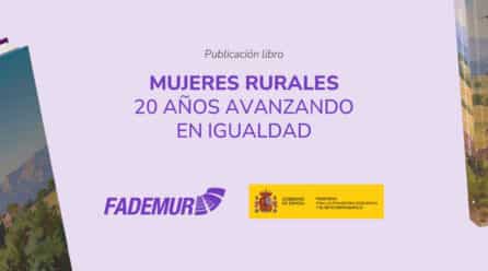 FADEMUR celebra 20 años de revolución feminista rural con una obra coral que rescata las voces invisibles de miles de mujeres