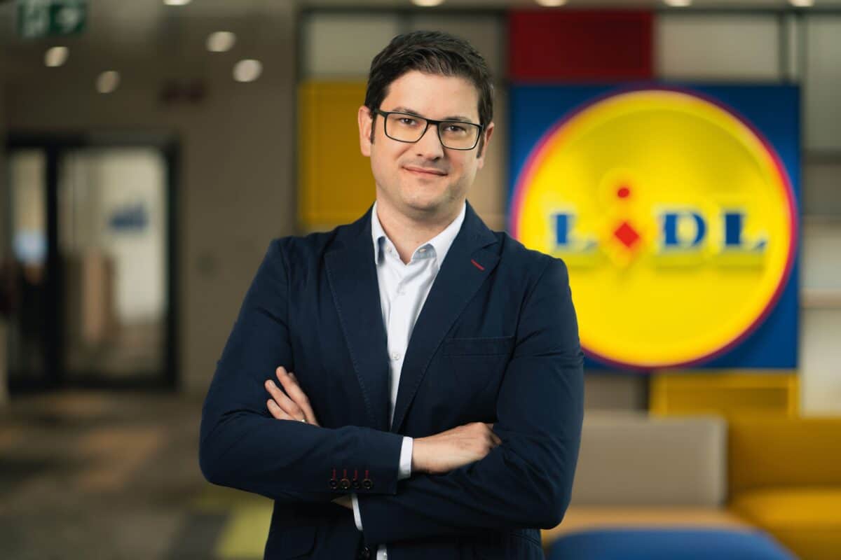 Lidl España refuerza su estructura directiva con una nueva Dirección General centrada en el cliente