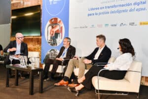 El Aquaforum de Efiaqua abordará durante tres días los grandes desafíos del agua frente al cambio climático y la sequía