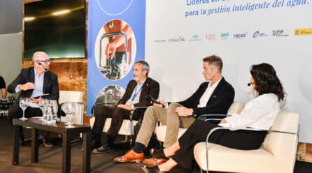 El Aquaforum de Efiaqua abordará durante tres días los grandes desafíos del agua frente al cambio climático y la sequía