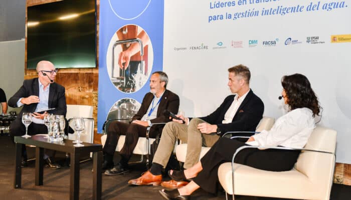 El Aquaforum de Efiaqua abordará durante tres días los grandes desafíos del agua frente al cambio climático y la sequía