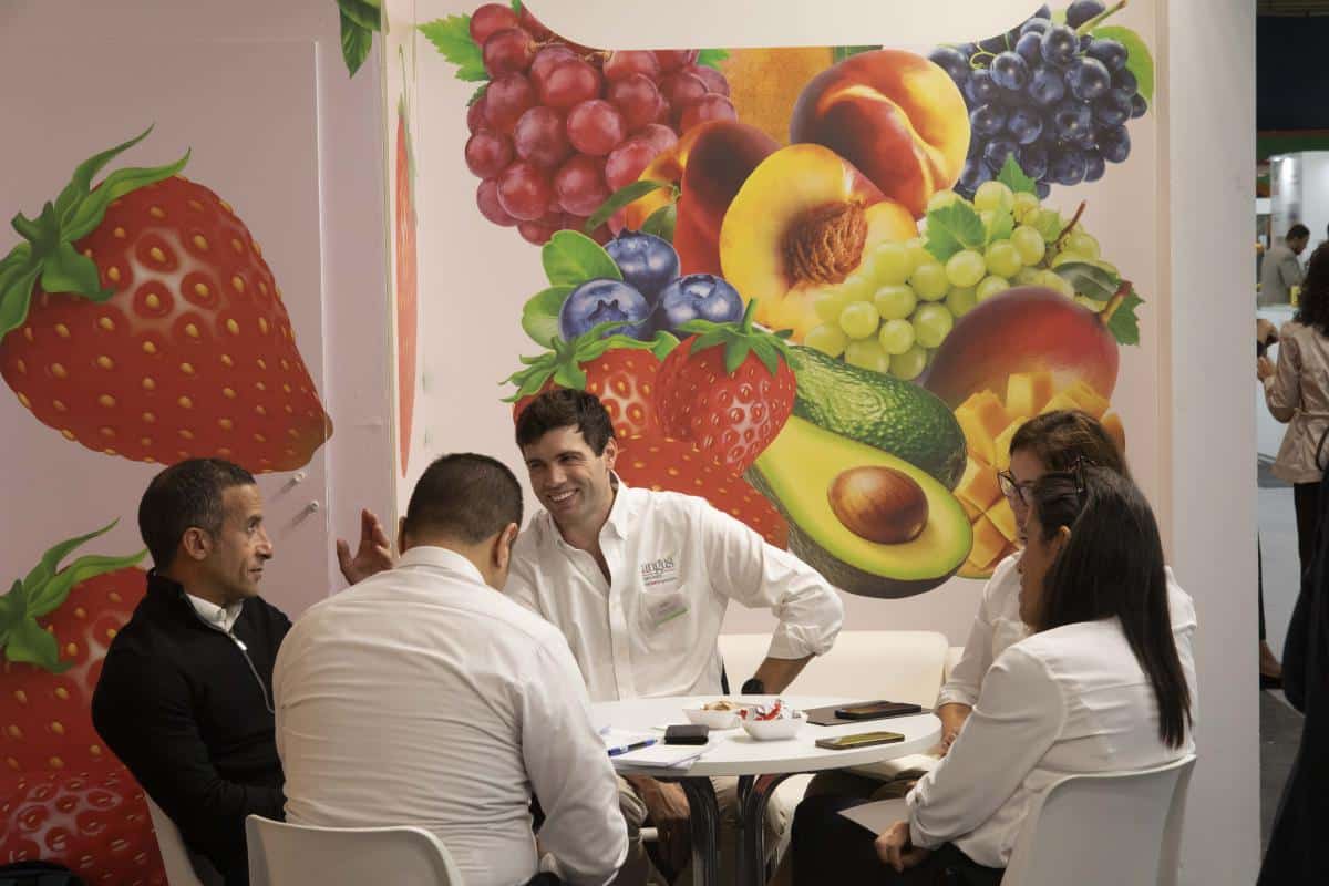 Fruit Attraction 2025 confirma récord de participación y se prepara para su edición más grande