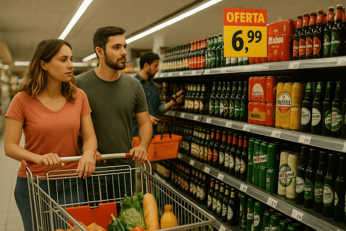 Elaboración Local y Tendencias Emergentes: Radiografía del Consumo de Cerveza en España