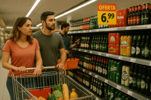 Elaboración Local y Tendencias Emergentes: Radiografía del Consumo de Cerveza en España