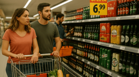 Elaboración Local y Tendencias Emergentes: Radiografía del Consumo de Cerveza en España