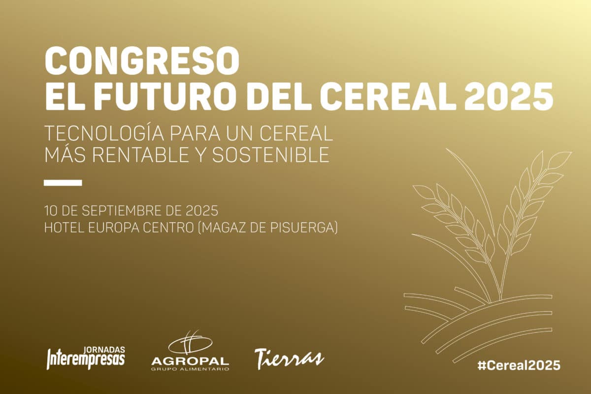 Magaz de Pisuerga acoge el 12.º Congreso ‘El Futuro del Cereal’ con la tecnología como eje clave