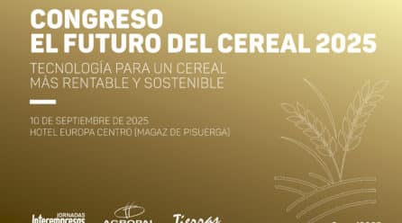 Magaz de Pisuerga acoge el 12.º Congreso ‘El Futuro del Cereal’ con la tecnología como eje clave