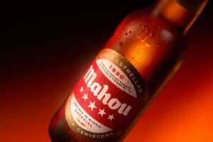 Mahou, reconocida como la marca española más fuerte en 2025