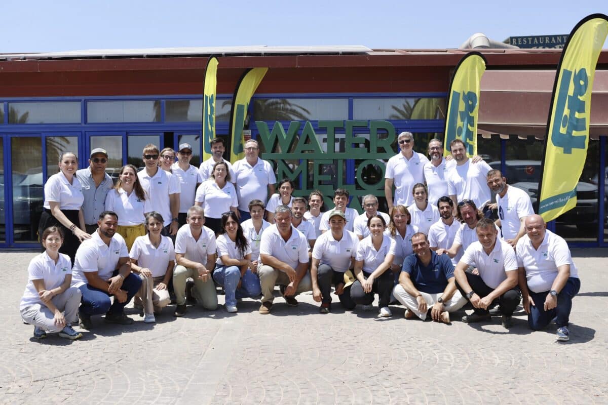 Semillas Fitó lleva su Water&Melon Show a Murcia con una propuesta global, experiencial y centrada en el valor