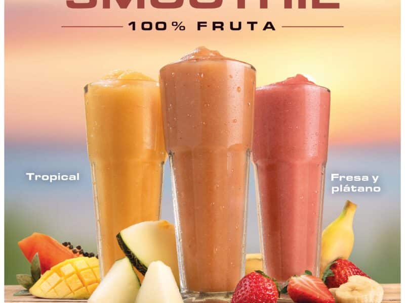 Rodilla amplía su carta de verano con nuevas propuestas saludables y refrescantes