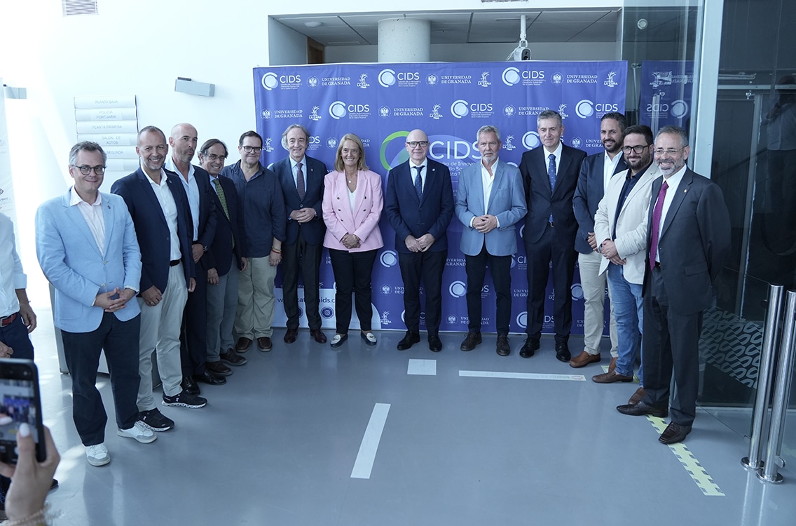 Nace la Cátedra de Innovación y Desarrollo Sostenible de la Costa Tropical