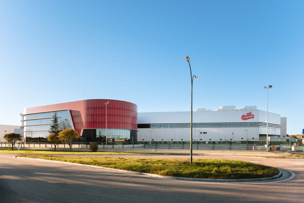 Sigma, grupo matriz de Campofrío, incrementa un 30% su EBITDA en Europa en 2024, alcanzando los 71 millones de euros