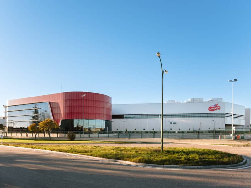Sigma, grupo matriz de Campofrío, incrementa un 30% su EBITDA en Europa en 2024, alcanzando los 71 millones de euros