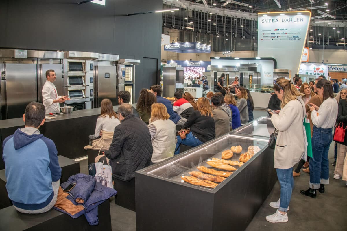InterSICOP 2027 reunirá a la industria de la panadería, pastelería, heladería, café y equipamiento