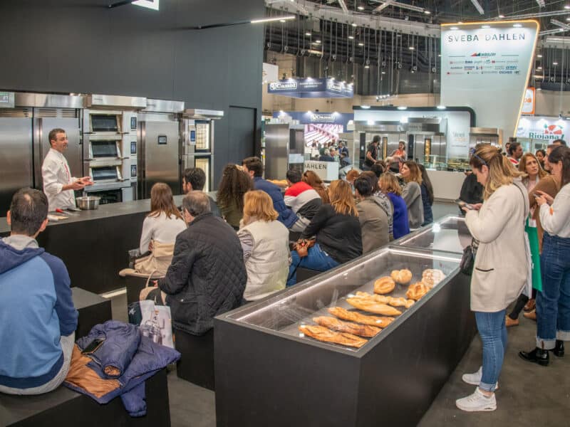 InterSICOP 2027 reunirá a la industria de la panadería, pastelería, heladería, café y equipamiento