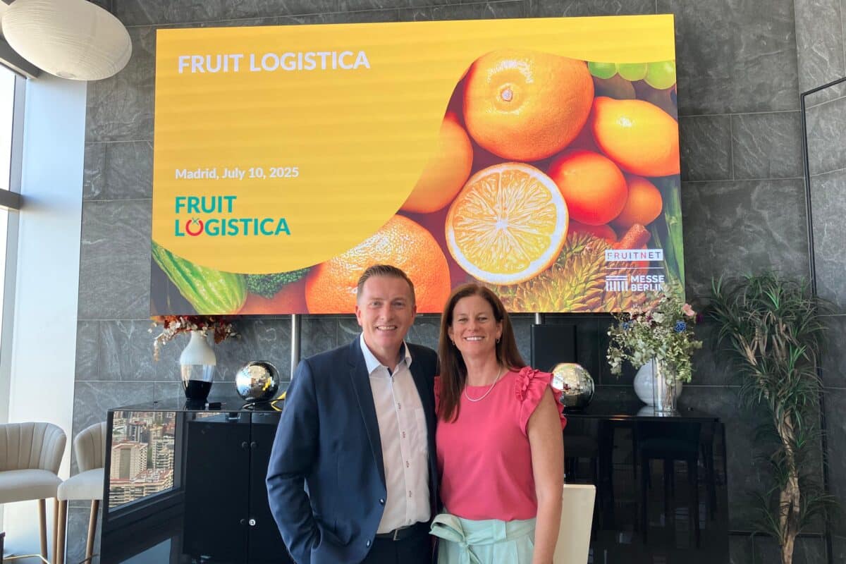FRUIT LOGISTICA 2026 se presenta en Madrid con nuevas propuestas para impulsar la visibilidad e innovación del sector agroalimentario