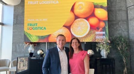 FRUIT LOGISTICA 2026 se presenta en Madrid con nuevas propuestas para impulsar la visibilidad e innovación del sector agroalimentario