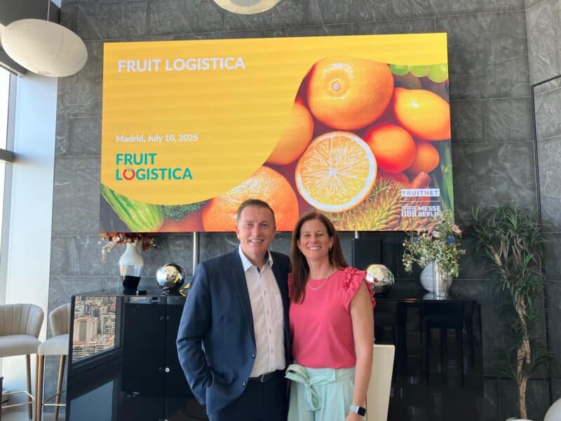 FRUIT LOGISTICA 2026 se presenta en Madrid con nuevas propuestas para impulsar la visibilidad e innovación del sector agroalimentario