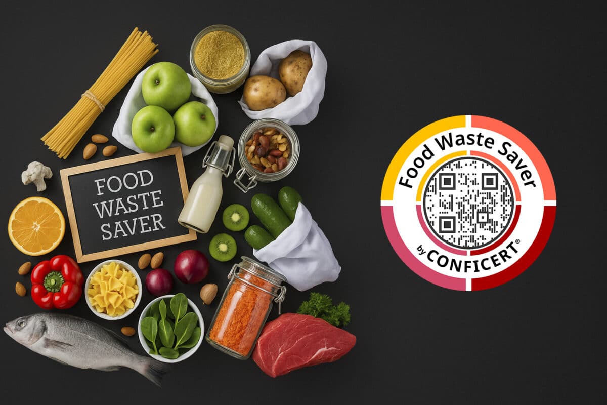 La norma Food Waste Saver adquiere alcance internacional y se hace transparente al consumidor