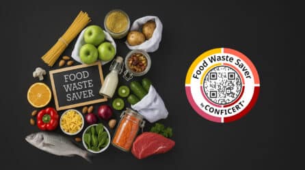 La norma Food Waste Saver adquiere alcance internacional y se hace transparente al consumidor