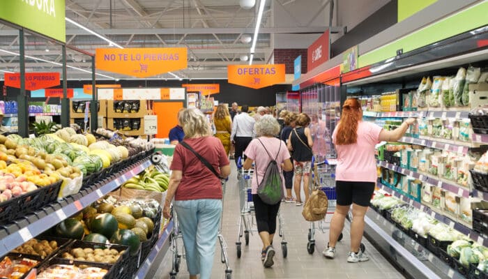 ALDI baja el precio de más de 650 productos en la primera mitad de 2025