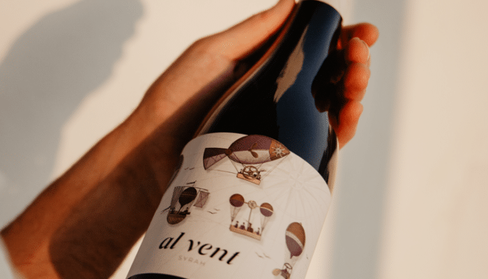 Coviñas lanza Al Vent Syrah: un tinto joven, fresco y versátil para consumidores curiosos