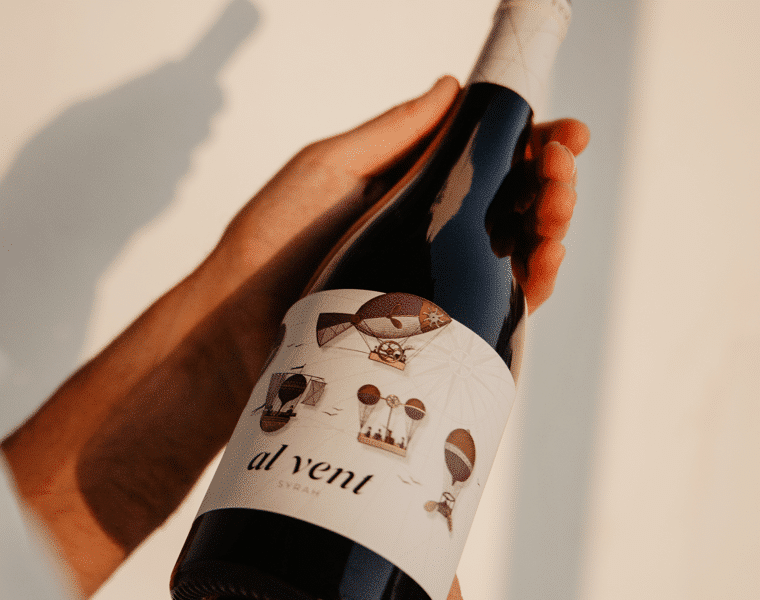 Coviñas lanza Al Vent Syrah: un tinto joven, fresco y versátil para consumidores curiosos