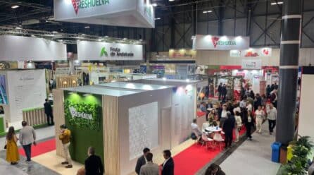 Freshuelva impulsa la proyección global de los berries onubenses en Fruit Attraction 2025
