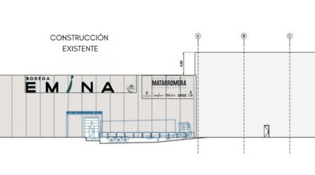 Emina apuesta por la innovación: un nuevo centro logístico automatizado y sostenible en Medina del Campo