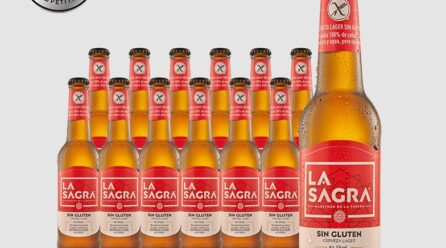 Las cervezas LA SAGRA reconocidas internacionalmente