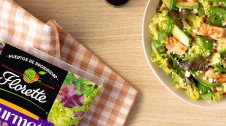Florette renueva su imagen y presenta novedades en Fruit Attraction 2025